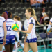 Siatkarki PGE Grot Budowlanych Łódź wygrały z BKS-em Bielsko-Biała 18 2024-10-08 | Budowlane ponownie zagrają w Lidze Mistrzyń