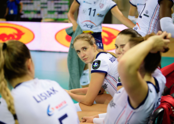 Dziura na środku bloku. Kinga Różyńska odchodzi z PGE Grot Budowlanych