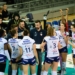 Liga Mistrzyń. PGE Grot Budowlani Łódź - Neptunes Nantes