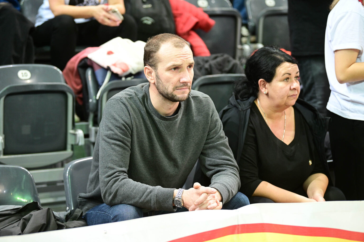 Grot Budowlani vs KS Developres Rzeszow kibice Fot Sebastian Szwajkowski 26
