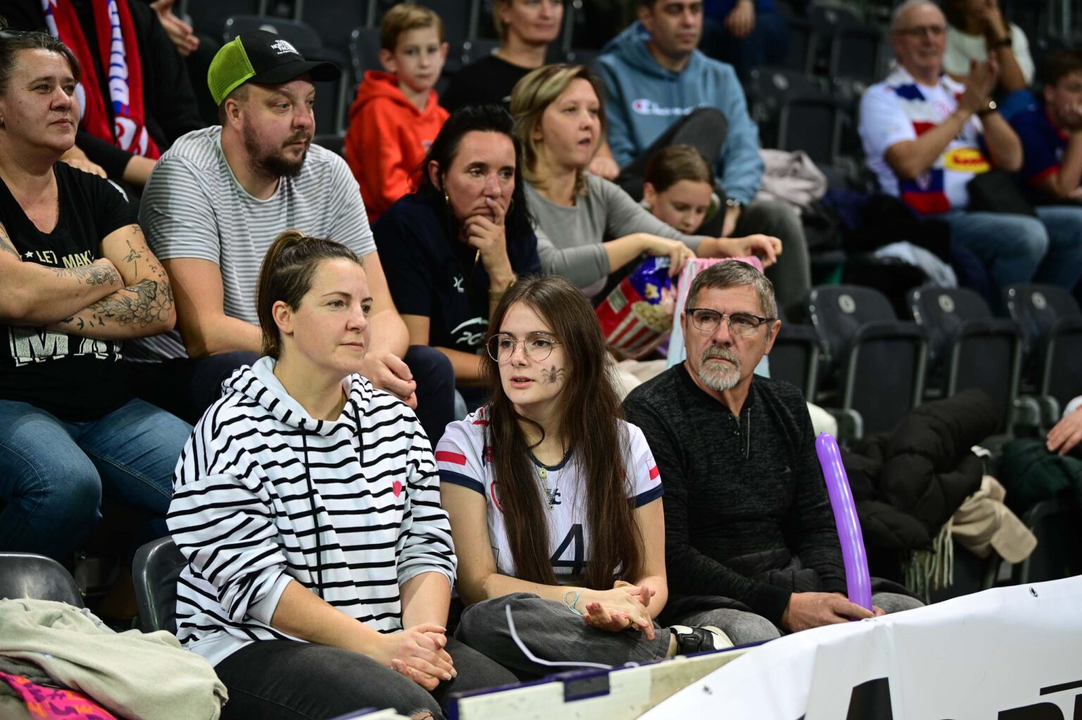 Grot Budowlani vs KS Developres Rzeszow kibice Fot Sebastian Szwajkowski 65