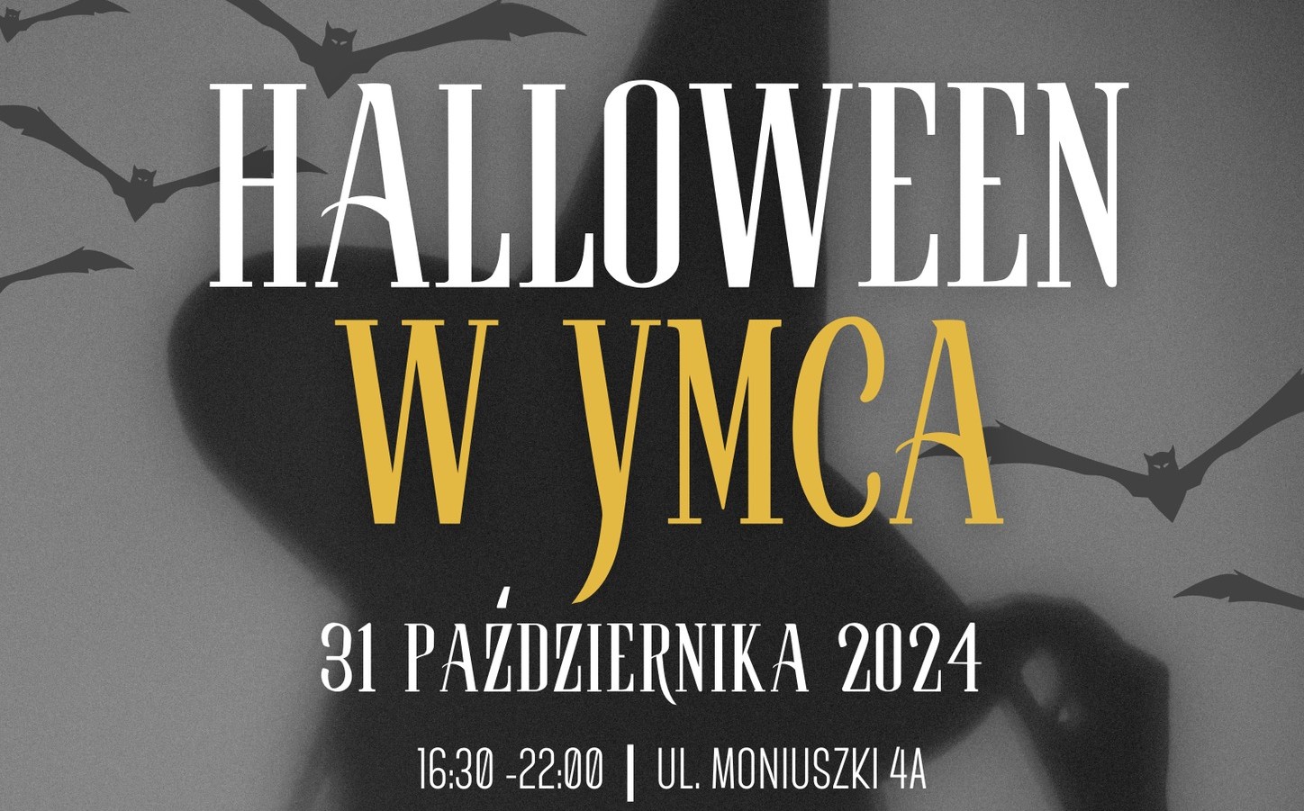 Halloween w YMCA