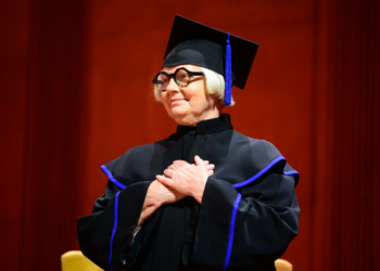 Ewa Wycichowska honoris causa