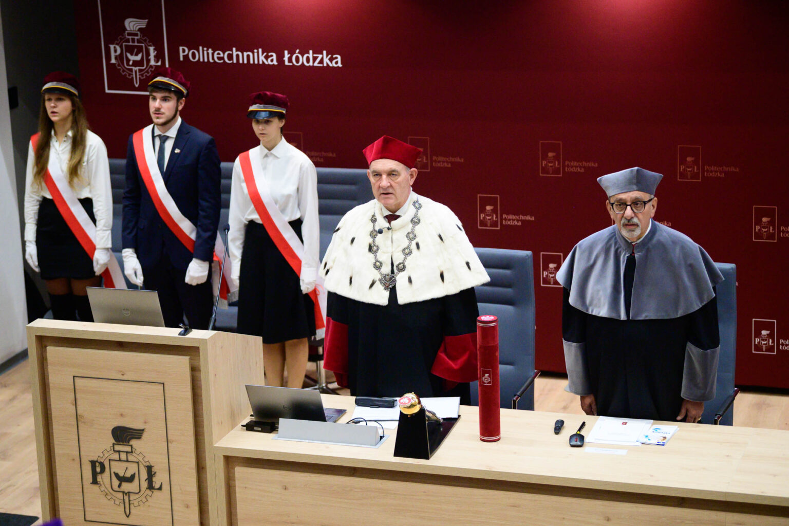 Honoris Causa prof. Boguslawa Buszewskiego Fot Sebastian Szwajkowski 13