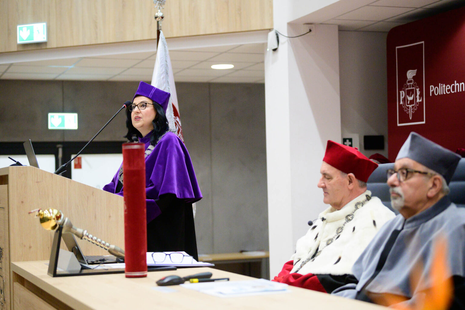 Honoris Causa prof. Boguslawa Buszewskiego Fot Sebastian Szwajkowski 17