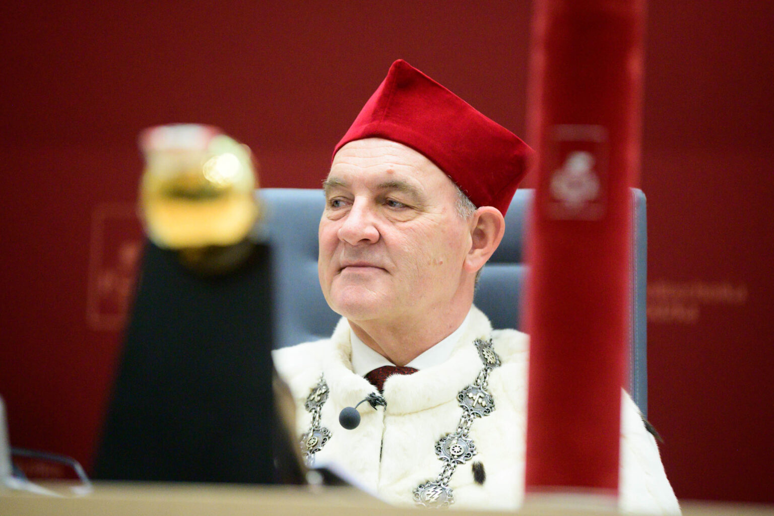 Honoris Causa prof. Boguslawa Buszewskiego Fot Sebastian Szwajkowski 18