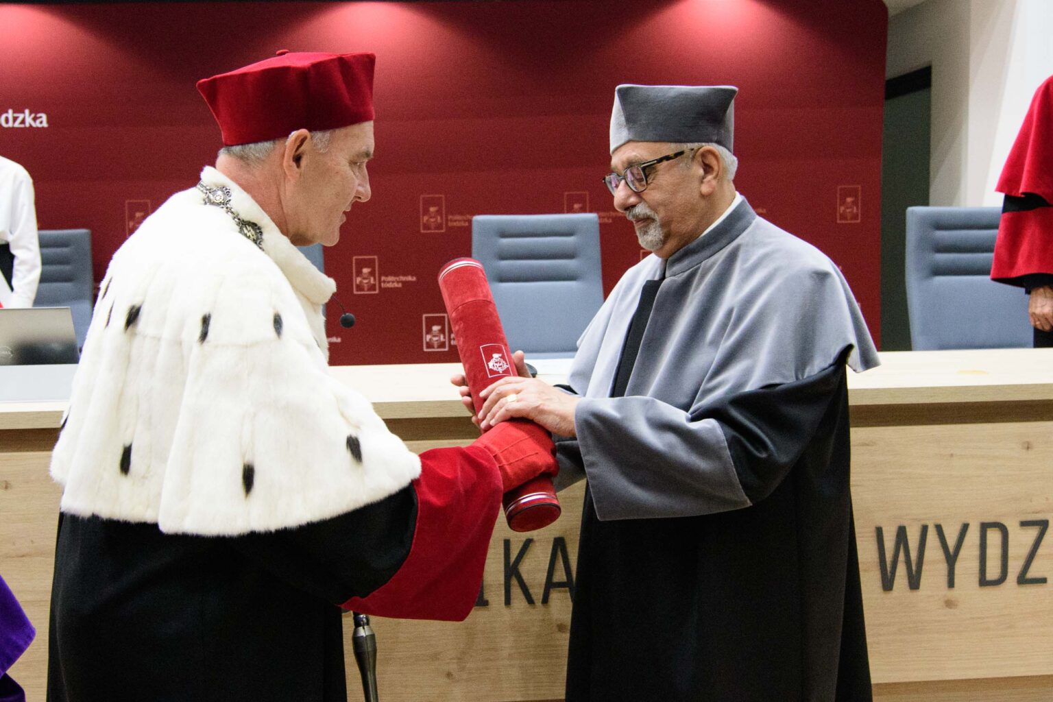 Honoris Causa prof. Boguslawa Buszewskiego Fot Sebastian Szwajkowski 4