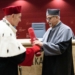 Profesor Bogusław Buszewski z tytułem doktora honoris causa Politechniki Łódzkiej