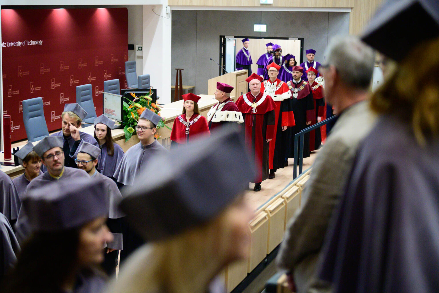 Honoris Causa prof. Boguslawa Buszewskiego Fot Sebastian Szwajkowski 8