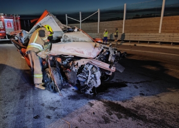 wypadek na A1