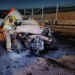 Groźny wypadek na autostradzie A1. Poszkodowana jedna osoba 6 wypadek na A1