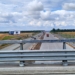 Utrudnienia na A1. Prace przy jednym z wiaduktów w Piotrkowie Trybunalskim 10 Utrudnienia na A1