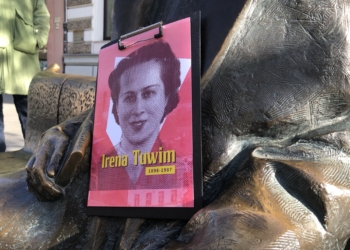 nagroda im. ireny tuwim