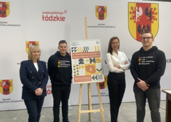 Drugi Młodzieżowy Kongres Województwa Łódzkiego. Tematem m.in. zdrowie psychiczne