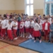 Play football NOT WAR. Dzień integracyjny dla dzieci z Ukrainy w Wodzinie Prywatnym