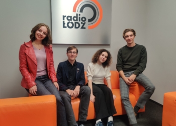 To jest temat. TEDX. O problemach głosem młodych