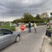 Protest mieszkańców w sprawie przebudowy obwodnicy Łodzi 6 Protest mieszkańców w sprawie przebudowy obwodnicy Łodzi