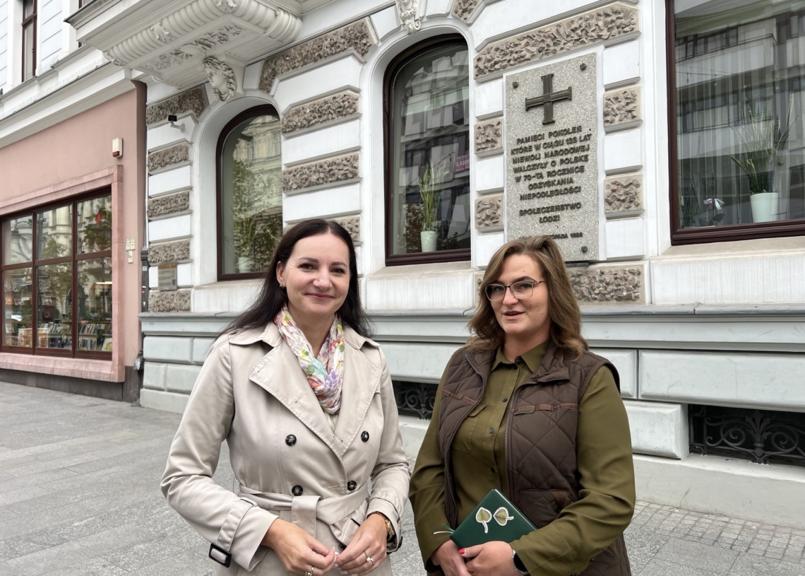 "Las Młodej Łodzi". Trwają zapisy do tegorocznej edycji 1 "Las Młodej Łodzi". Trwają zapisy do tegorocznej edycji