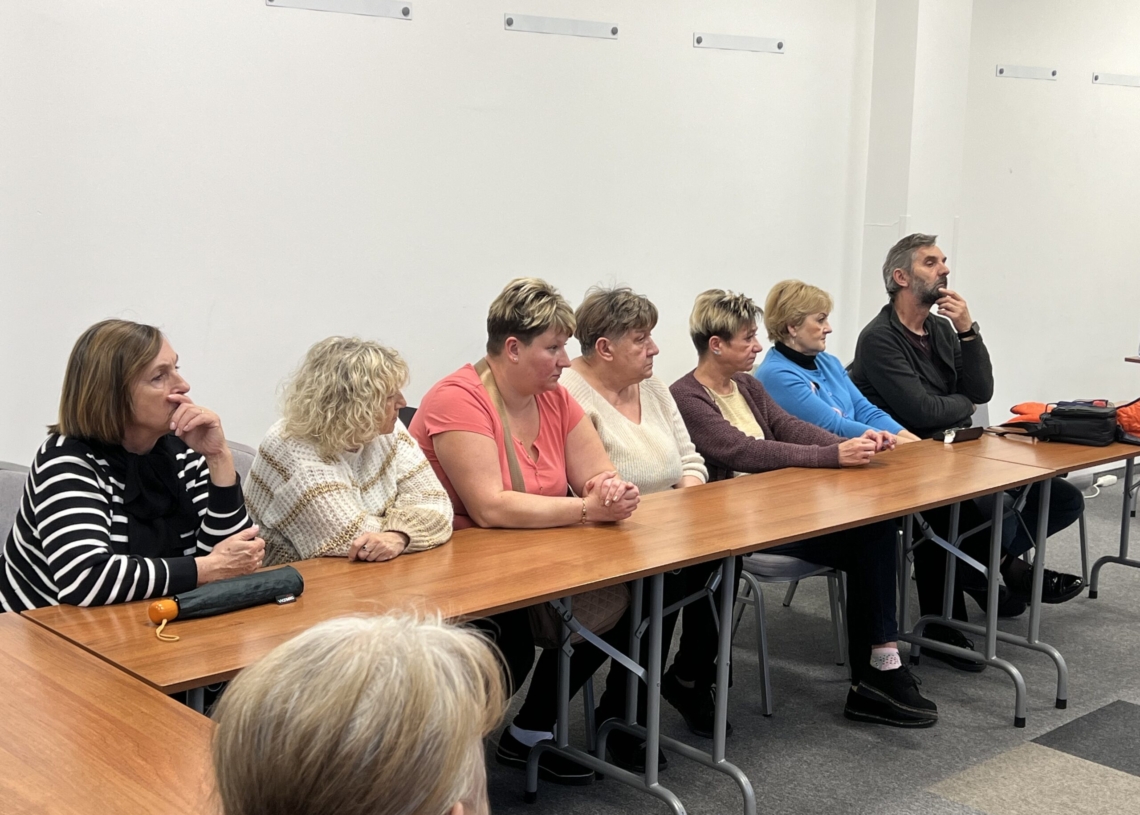 Mieszkańcy kamienicy przy Próchnika 44 boją się wrócić do mieszkań