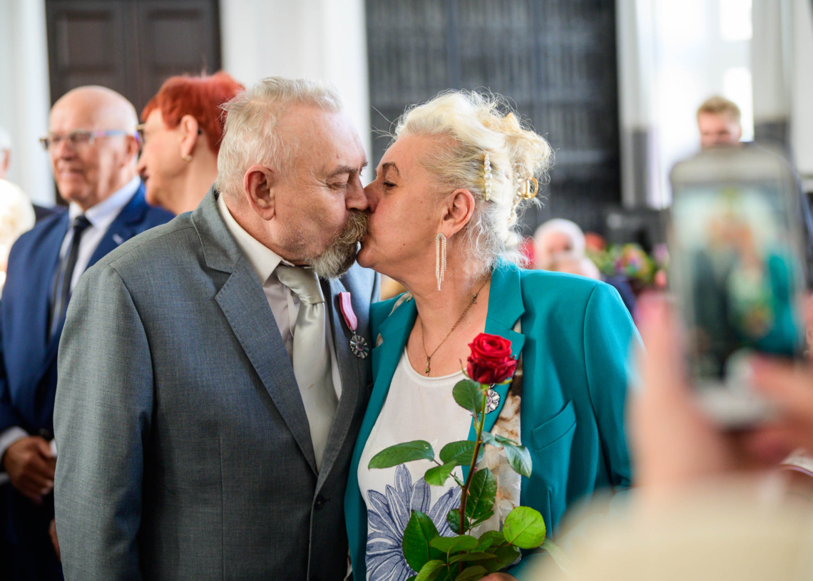 Jubileusze pożycia