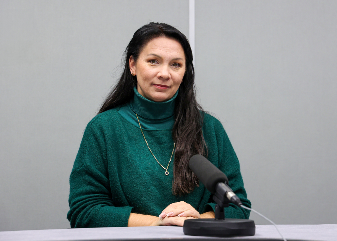 Radna Kamila Ścibor gościem Radia Łódź. Rozmawialiśmy o radach osiedli 1 Radna Kamila Ścibor gościem Radia Łódź. Rozmawialiśmy o radach osiedli