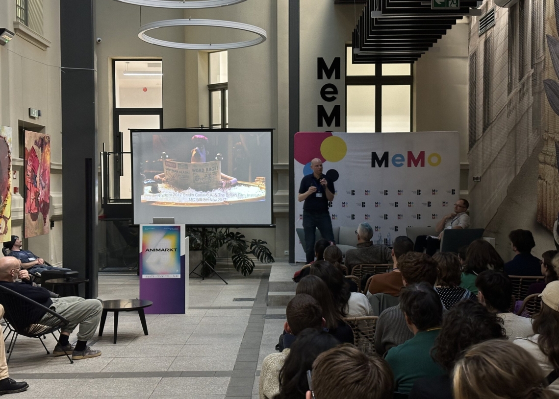 ANIMARKT Stop Motion Forum 2024 w Łodzi 1 ANIMARKT Stop Motion Forum 2024 w Łodzi