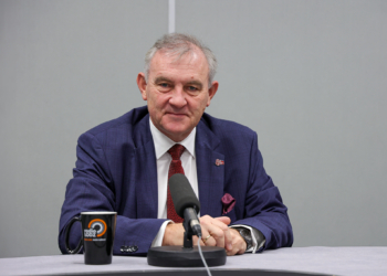 Rektor Politechniki Łódzkiej prof. dr hab. inż. Krzysztof Jóźwik o planach uczelni na nowy rok akademicki