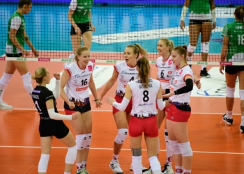 łks commercecon - #volley wrocław