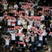 łks commercecon - #volley wrocław doping kibiców