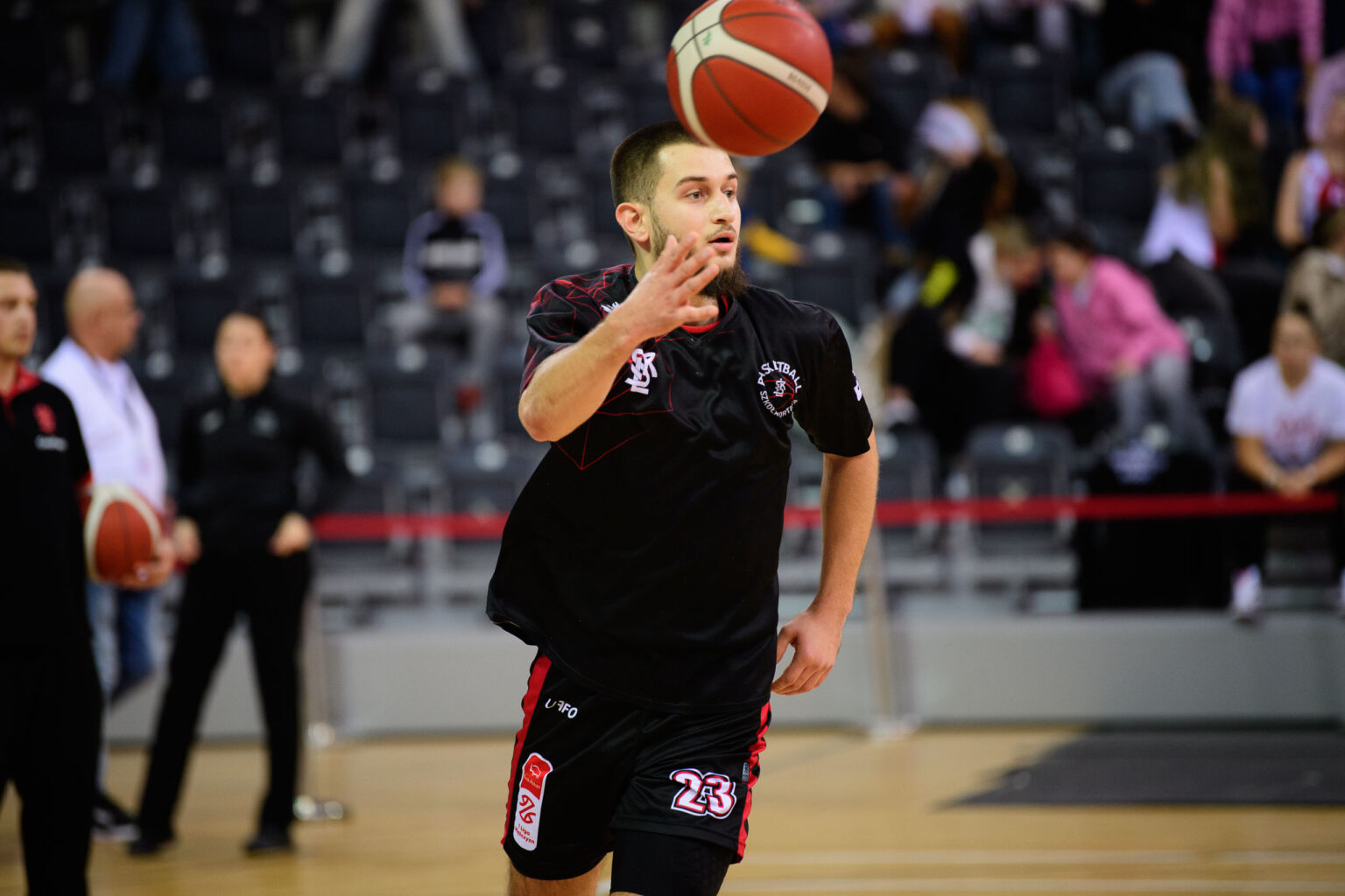 LKS Coolpack vs KSK Qemetica Notec Inowroclaw Fot Sebastian Szwajkowski 16