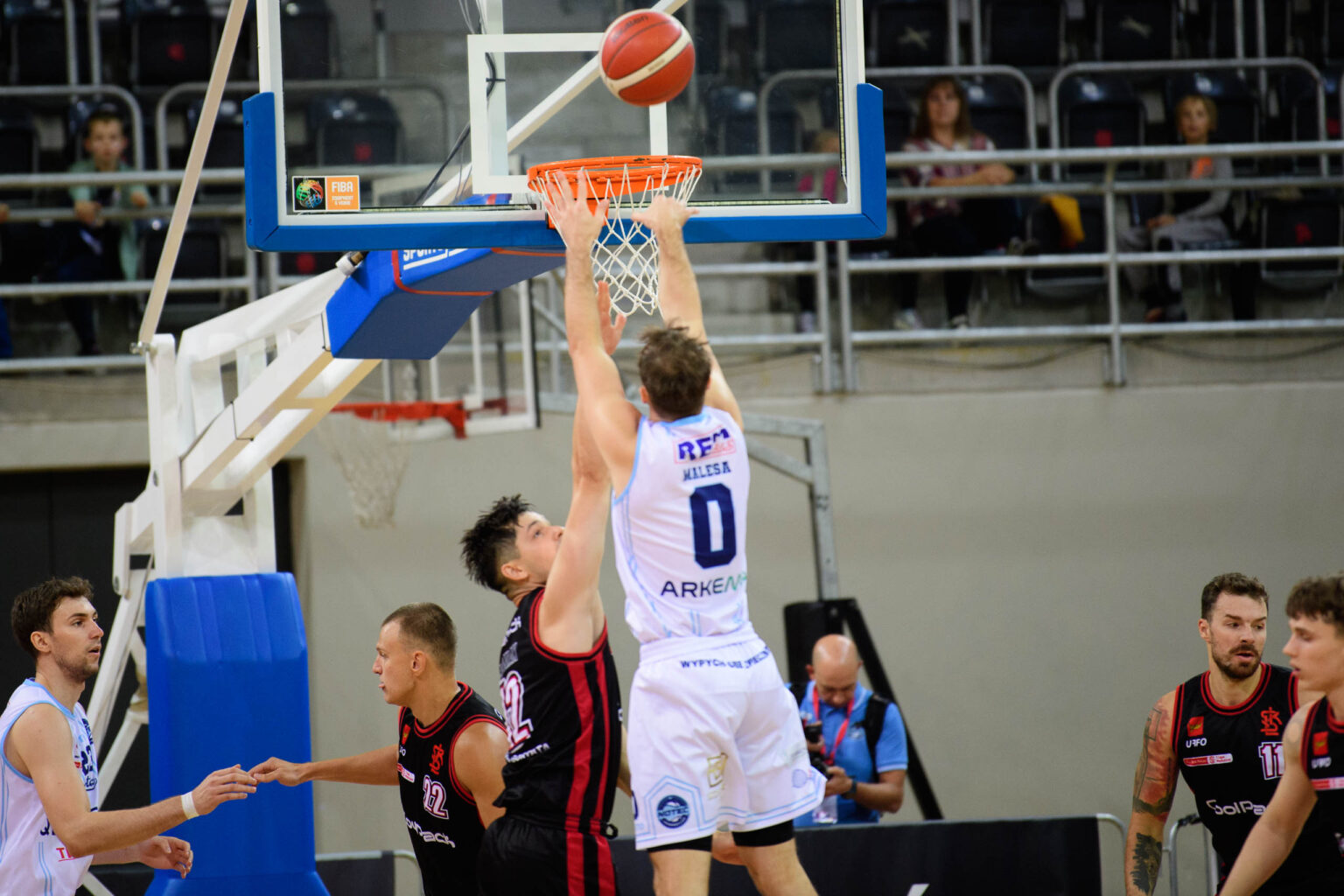 LKS Coolpack vs KSK Qemetica Notec Inowroclaw Fot Sebastian Szwajkowski 23