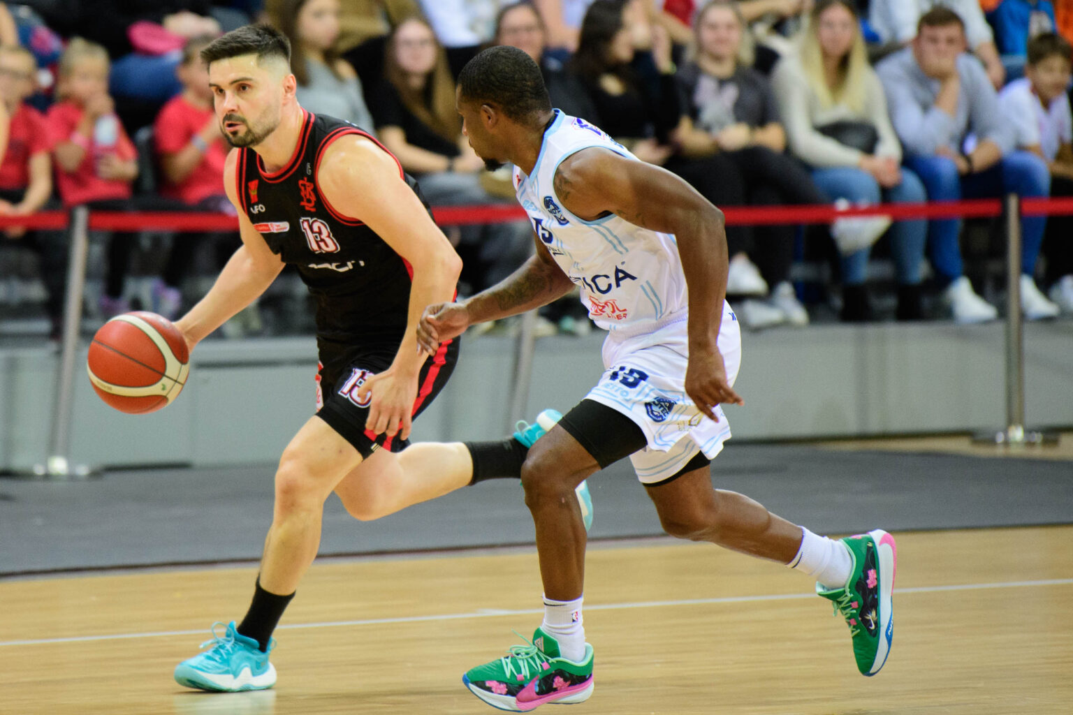 LKS Coolpack vs KSK Qemetica Notec Inowroclaw Fot Sebastian Szwajkowski 29