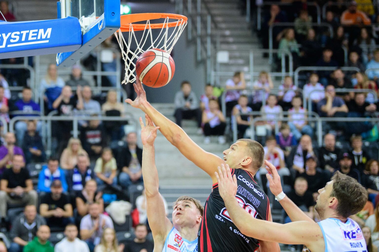 LKS Coolpack vs KSK Qemetica Notec Inowroclaw Fot Sebastian Szwajkowski 31