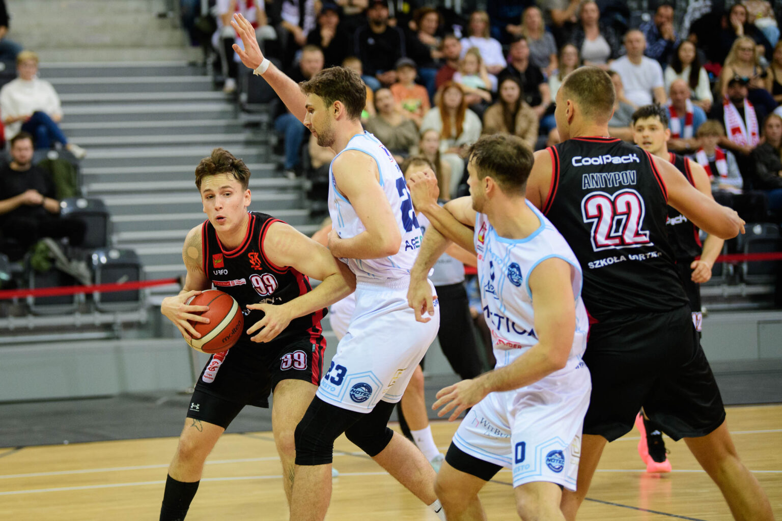 LKS Coolpack vs KSK Qemetica Notec Inowroclaw Fot Sebastian Szwajkowski 32