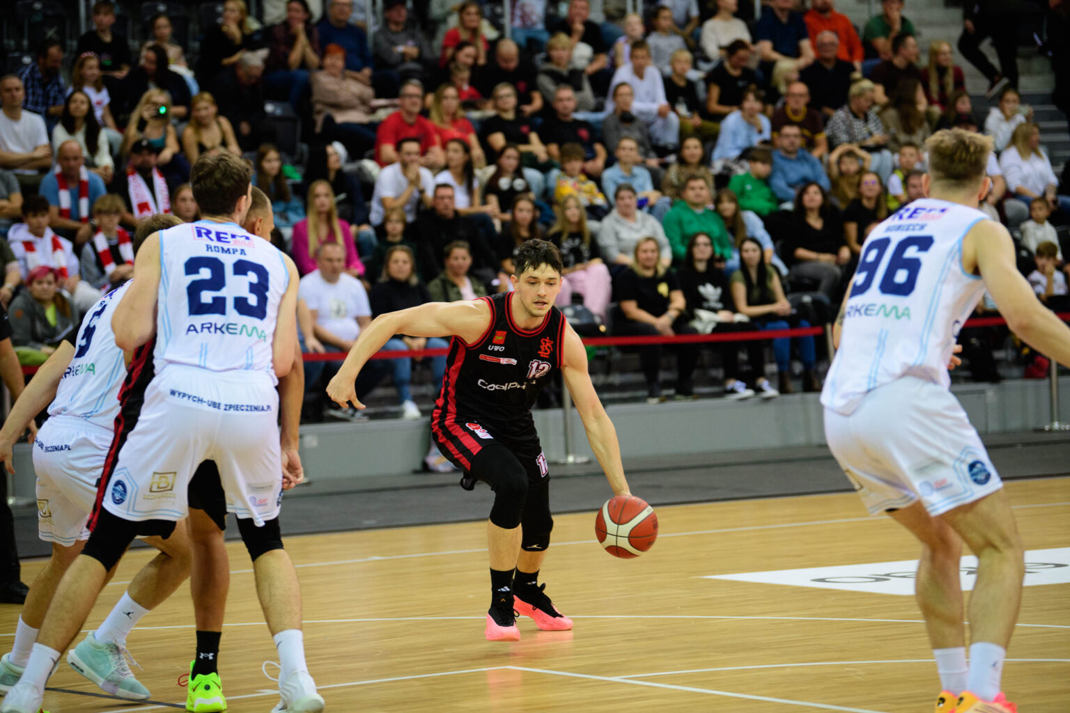 LKS Coolpack vs KSK Qemetica Notec Inowroclaw Fot Sebastian Szwajkowski 34