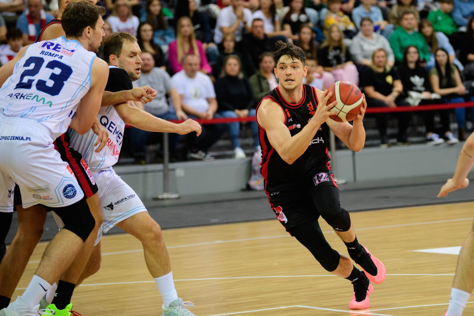 LKS Coolpack vs KSK Qemetica Notec Inowroclaw Fot Sebastian Szwajkowski 35