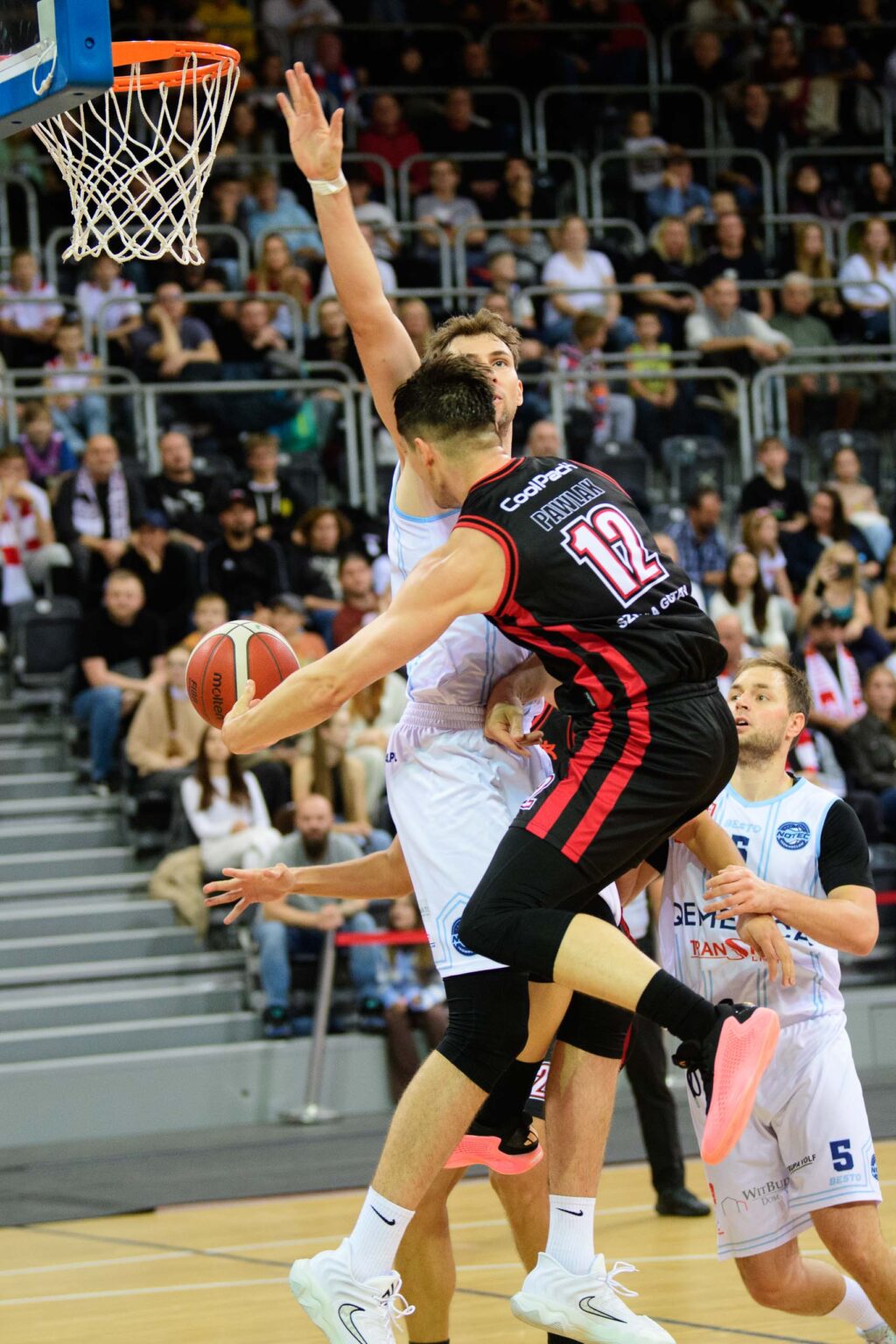 LKS Coolpack vs KSK Qemetica Notec Inowroclaw Fot Sebastian Szwajkowski 36