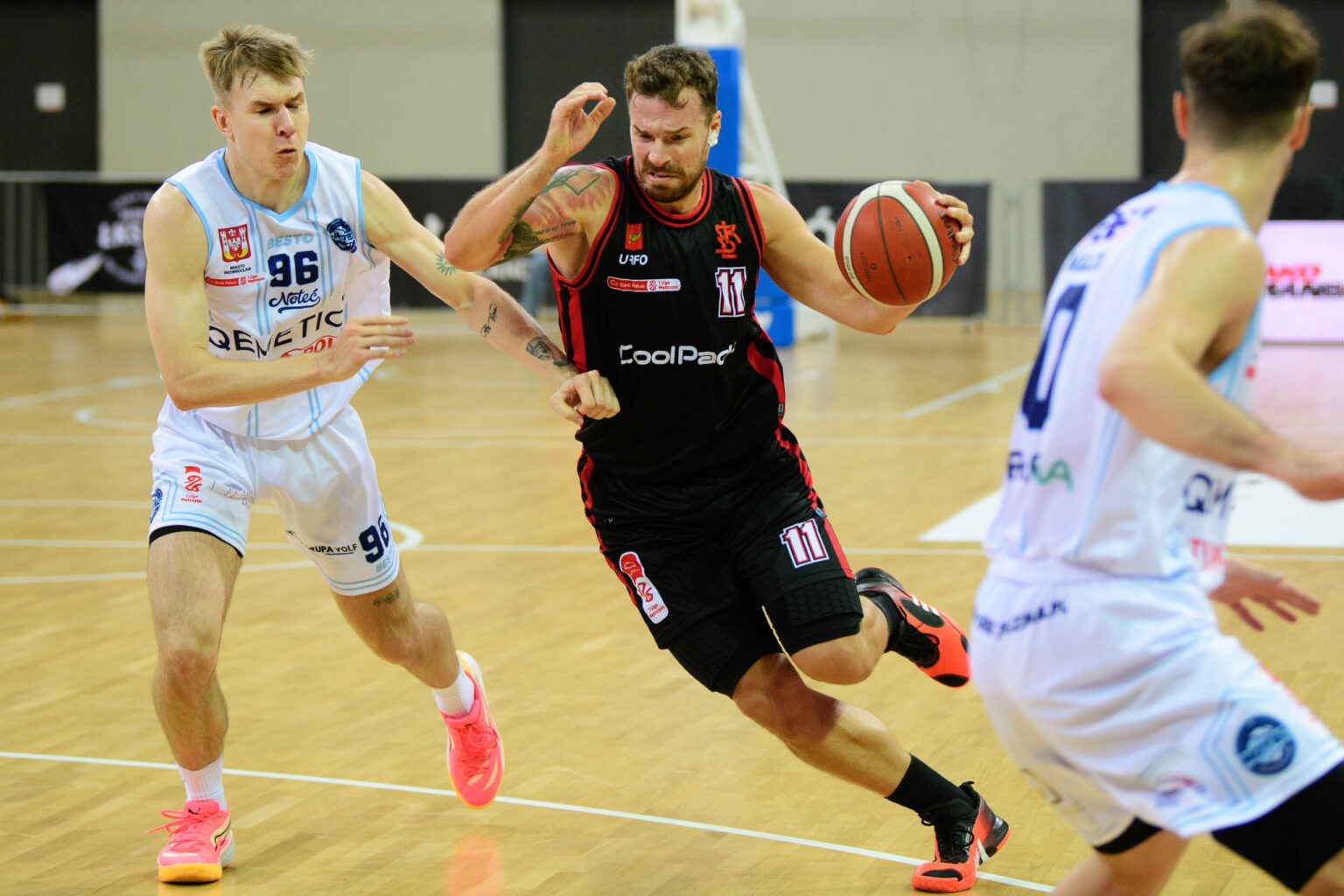 LKS Coolpack vs KSK Qemetica Notec Inowroclaw Fot Sebastian Szwajkowski 39