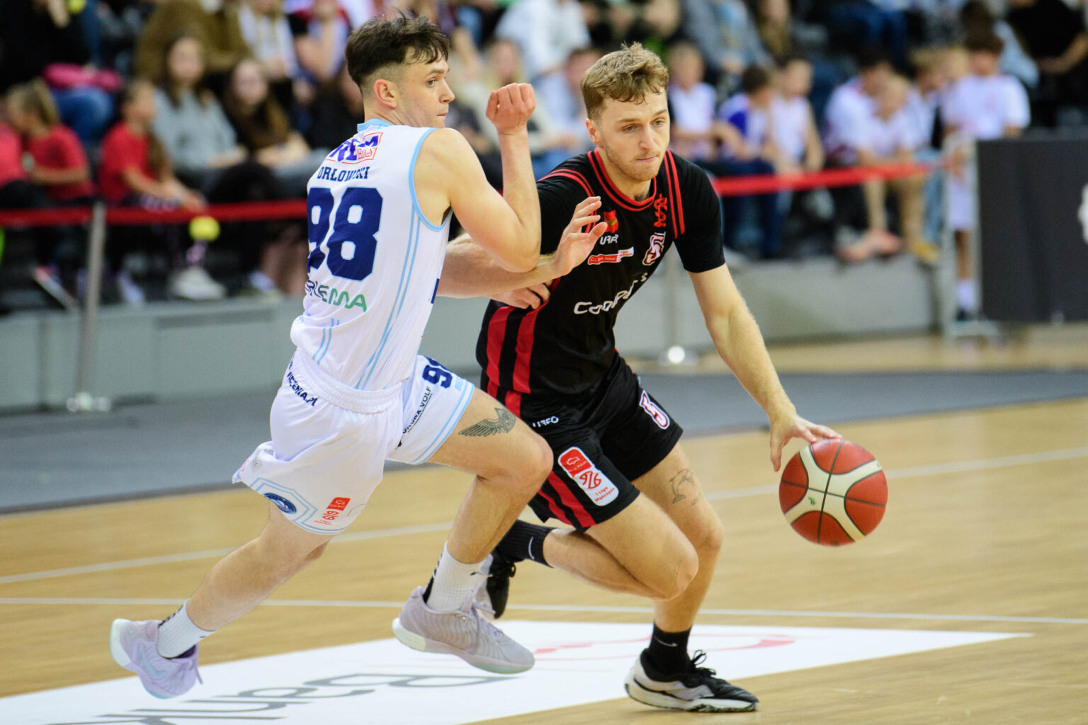 LKS Coolpack vs KSK Qemetica Notec Inowroclaw Fot Sebastian Szwajkowski 40