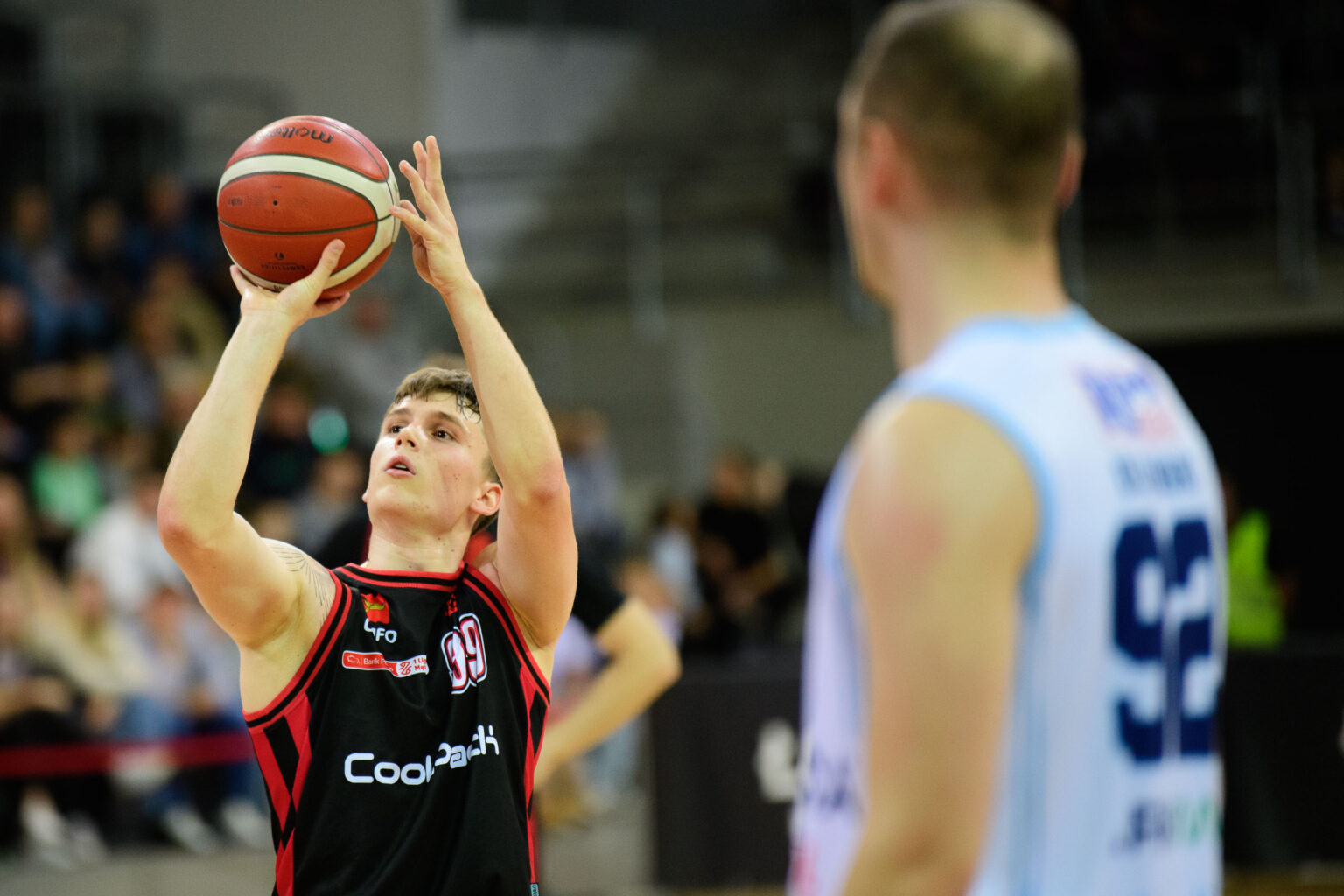 LKS Coolpack vs KSK Qemetica Notec Inowroclaw Fot Sebastian Szwajkowski 41