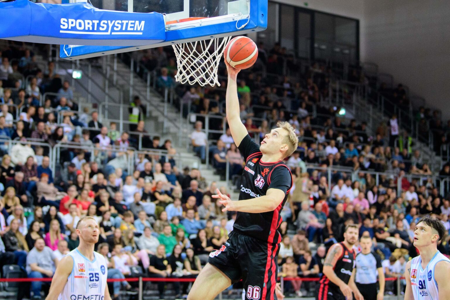 LKS Coolpack vs KSK Qemetica Notec Inowroclaw Fot Sebastian Szwajkowski 43
