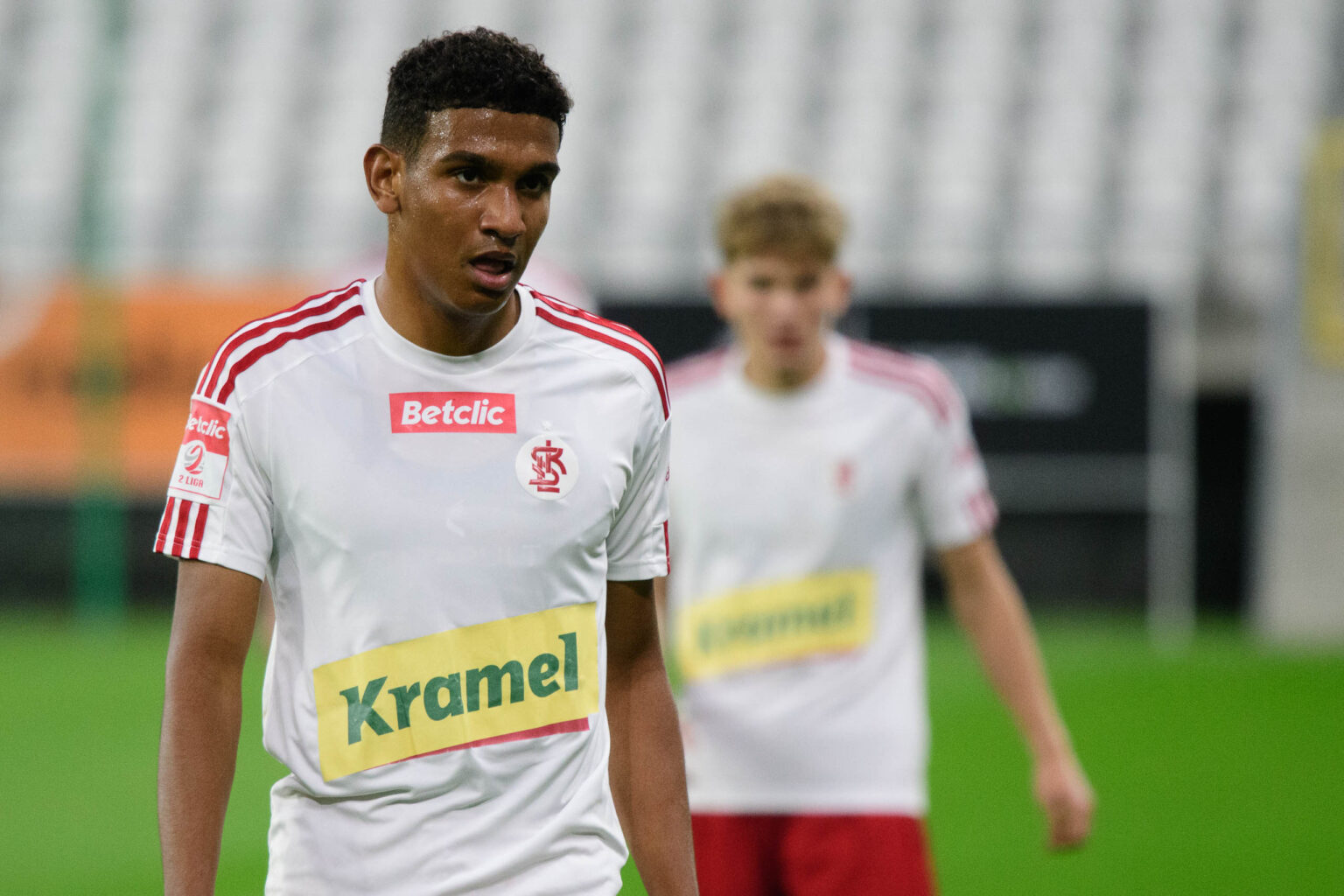 LKS Lodz Podbeskidzi Bielsko Biala II LigaFot Sebastian Szwajkowski 20