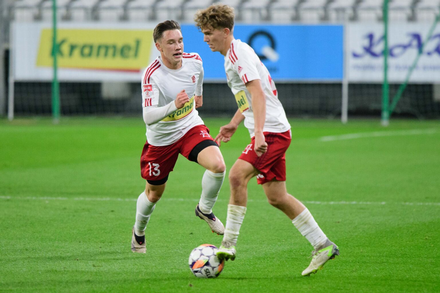 LKS Lodz Podbeskidzi Bielsko Biala II LigaFot Sebastian Szwajkowski 22