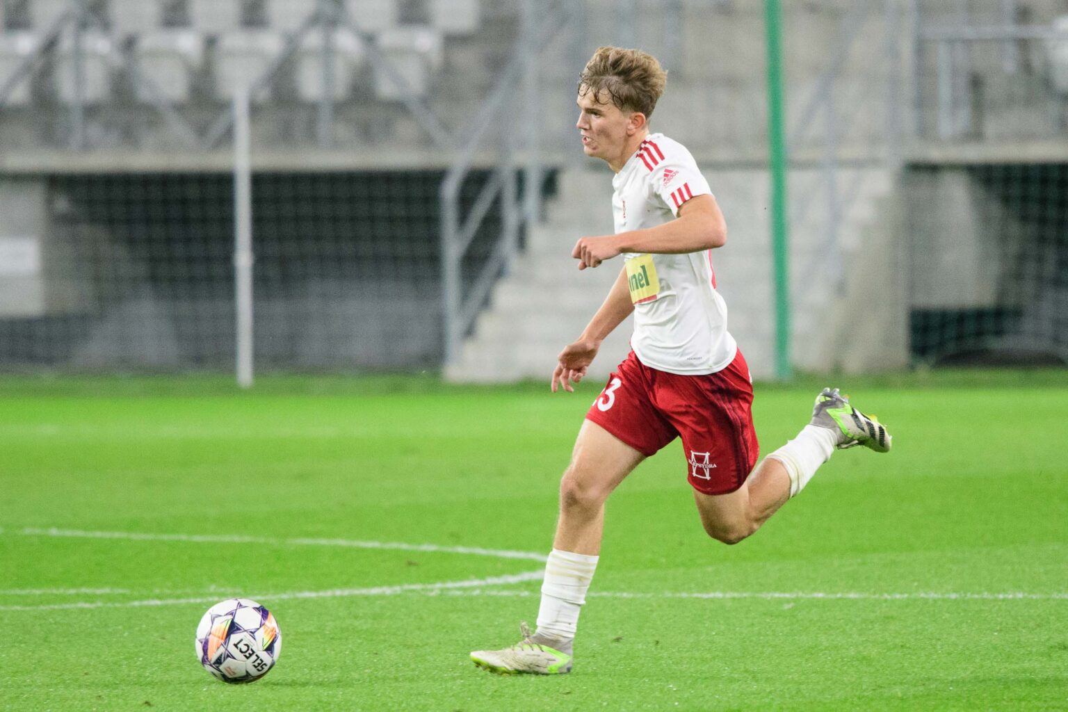 LKS Lodz Podbeskidzi Bielsko Biala II LigaFot Sebastian Szwajkowski 26