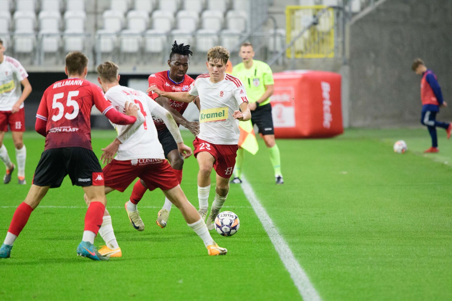 LKS Lodz Podbeskidzi Bielsko Biala II LigaFot Sebastian Szwajkowski 27