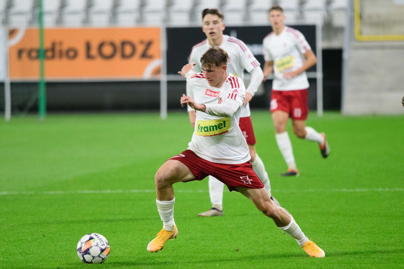 LKS Lodz Podbeskidzi Bielsko Biala II LigaFot Sebastian Szwajkowski 28