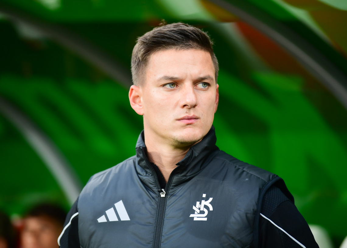 Skomplikowana sytuacja ełkaesiaków w 2. Lidze. ŁKS II Łódź - GKS Jastrzębie 1:2 1 2024-10-28 | ŁKS II Łódź - Podbeskidzie Bielsko-Biała