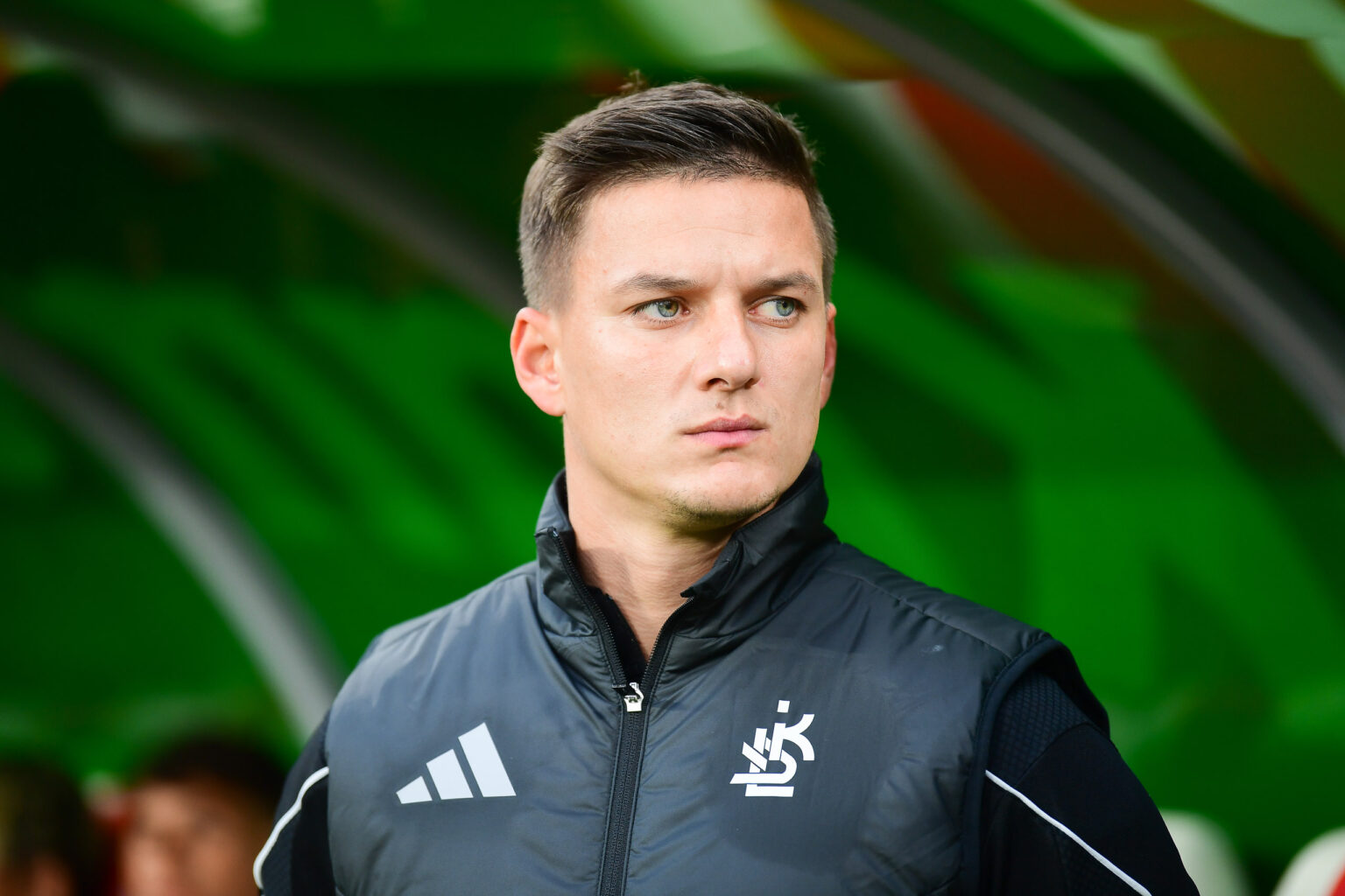 LKS Lodz Podbeskidzi Bielsko Biala II LigaFot Sebastian Szwajkowski 31
