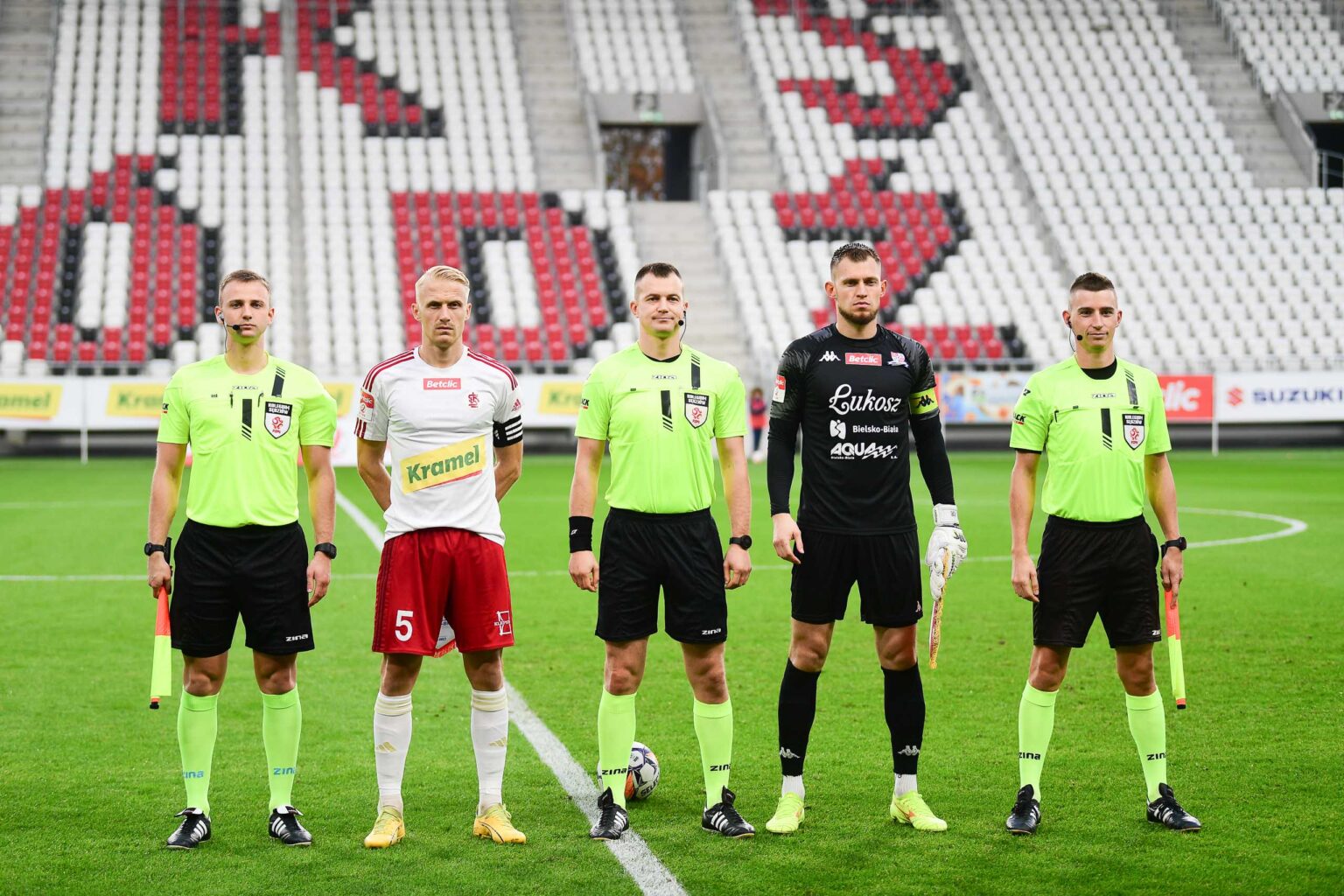 LKS Lodz Podbeskidzi Bielsko Biala II LigaFot Sebastian Szwajkowski 33