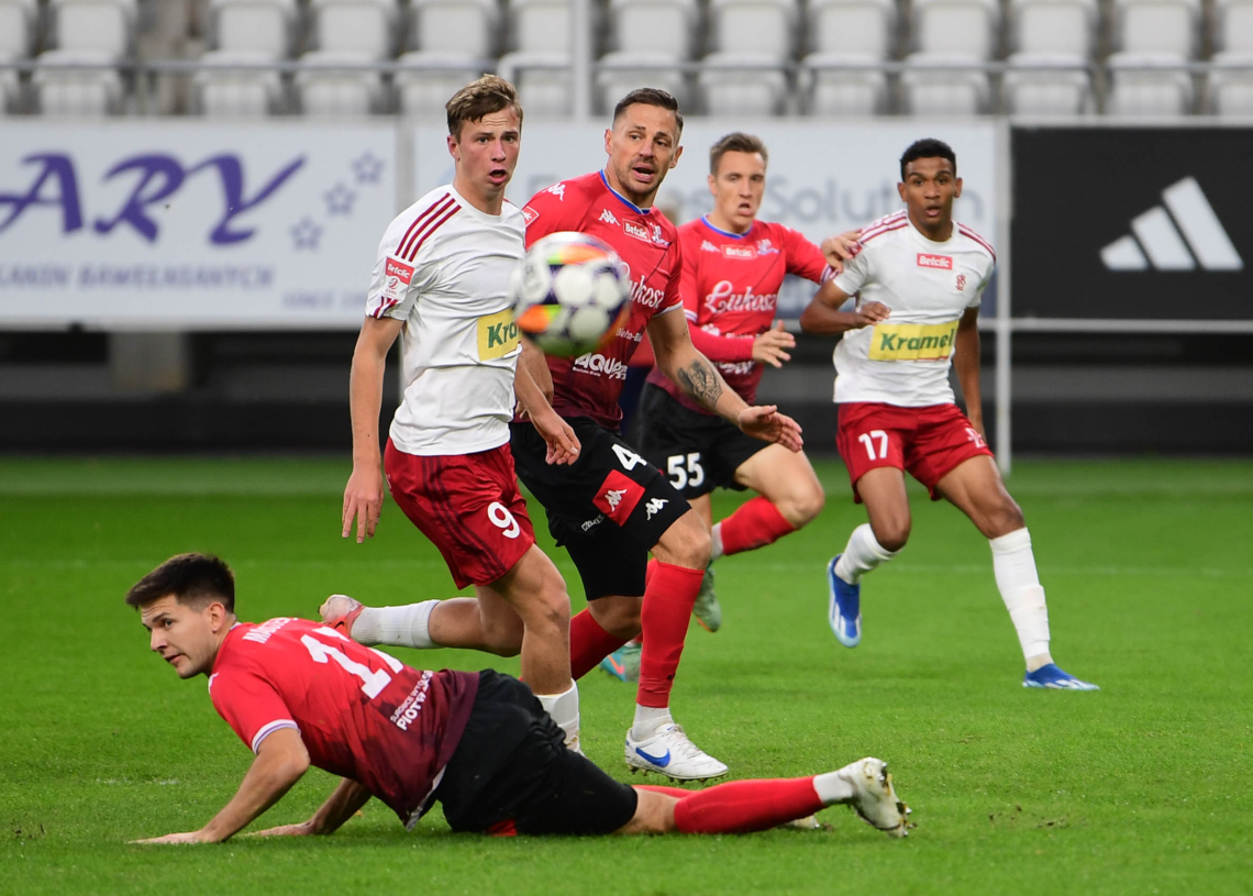 2024-10-28 | ŁKS II Łódź - Podbeskidzie Bielsko-Biała